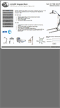 Mobile Screenshot of loler-inspection.co.uk